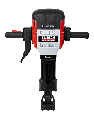 Молоток отбойный DH 2065E HEX28 (E2205.026.01) - фото 2