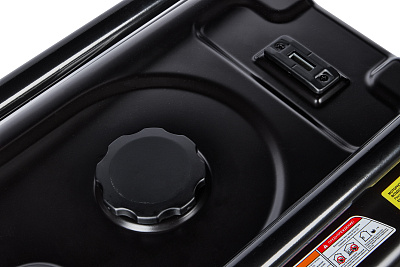 Генератор бензиновый GES 12500EAW - фото 8