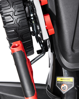 Газонокосилка бензиновая GL 2853CS (E1601.027.00) - фото 10