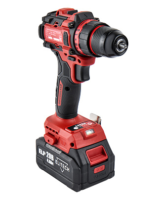 Дрель аккумуляторная ДА 20БЛ2 (E2201.045.02) - фото 6