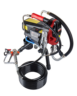 Краскопульт безвоздушный APS 500 - фото 6