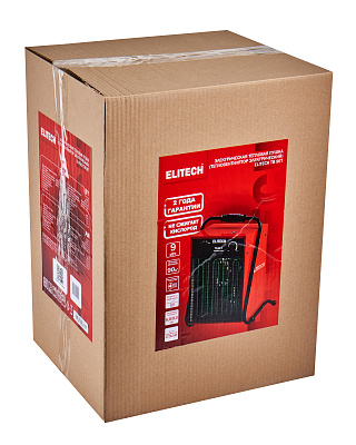 Пушка тепловая электрическая ТВ 9ЕТ - фото 12