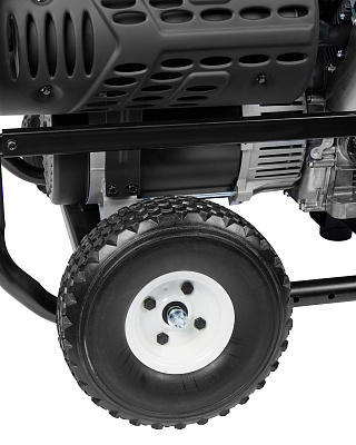 Генератор бензиновый GES 15500EAW - фото 9