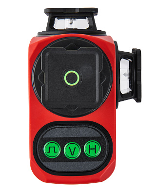 Нивелир лазерный ПЛ 360-3-ЗЕЛ - фото 3