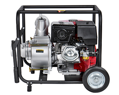 Мотопомпа бензиновая МБ 1000 Д 100 ГК - фото 6