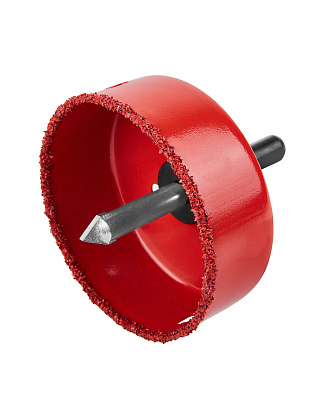 Коронка в сборе 76мм WC 1820.170300 - фото 1