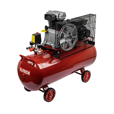 Компрессор ременной масляный КПР 450-100-2.2 - фото 5