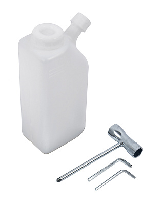 Ножницы для изгороди бензиновые штанговые HG 2646DP(Е1604.007.00) - фото 14