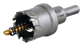 Коронка по металлу твердосплавная 35мм 1820.139000