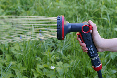 Пистолет-распылитель 6 режимов полива SG 008M - фото 13