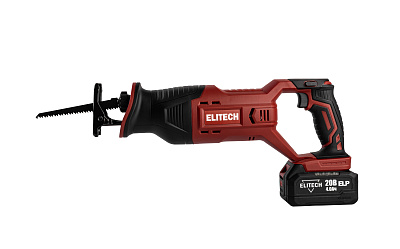 Пила сабельная аккумуляторная ПСА 2030СЛ (E2206.026.01) - фото 3