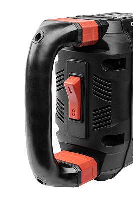 Молоток отбойный DH 1655E HEX30 (E2205.024.01) - фото 10