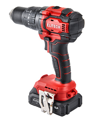 Дрель аккумуляторная ударная ДА 20УБЛ2 (E2201.047.01) - фото 4