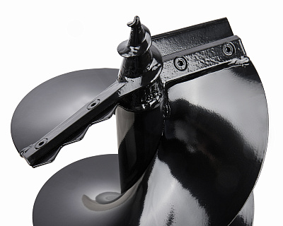 Шнек двузаходный для мотобура 0809.027300 - фото 8