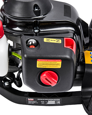 Ножницы для изгороди бензиновые HG 2360D(Е1604.003.00) - фото 8