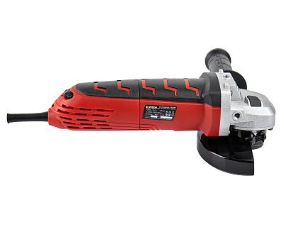Шлифмашина угловая ELITECH МШУ 10-125Э 1000Вт, 125мм - фото 4