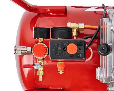 Компрессор коаксиальный масляный КМ 200-24 - фото 9