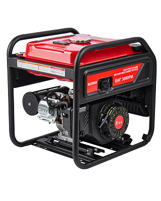 Генератор бензиновый инверторный БИГ 3800РМ - фото 6