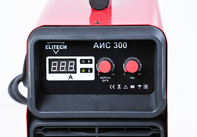 Сварочный инвертор ММА АИС 300 - фото 10