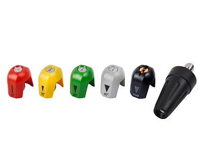 Мойка высокого давления электрическая HPW 3000IFR - фото 11