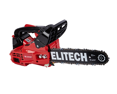 Пила цепная бензиновая ПБ 2510Т (E1611.009.00) - фото 4