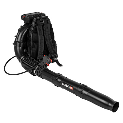 Воздуходувка бензиновая ELITECH HD BP 7935R4 3,5кВт, 80м/с, 1520куб.м/ч - фото 11