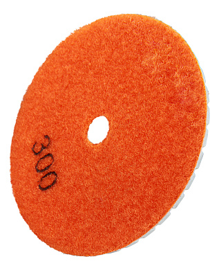 Алмазный круг 100мм P300 мокрое шлифование 1820.158000 - фото 4