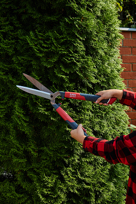 Ножницы для живой изгороди GHS01 - фото 2