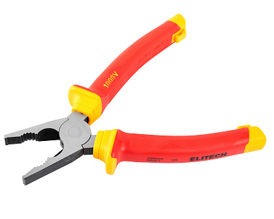 Плоскогубцы диэлектрические 110403 - фото 4