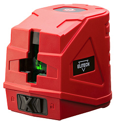 Нивелир лазерный ПЛ 4-ЗЕЛ