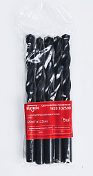 Сверло HSS 9.0х125 1шт 1820.102500