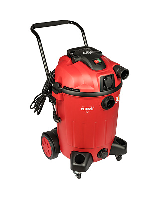 Пылесос строительный ПС 1260А (E1302.010.00) - фото 6