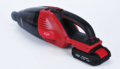 Пылесос аккумуляторный ПРА 18СЛ (E1302.001.02) - фото 16