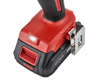 Дрель аккумуляторная ДА 20СЛ2 (E2201.044.01) - фото 10