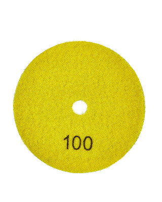 Алмазный круг 100мм P100 сухое шлифование 1820.160200 - фото 2