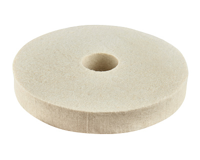 Круг полировальный 150х32х20мм войлок 1820.163900 - фото 4