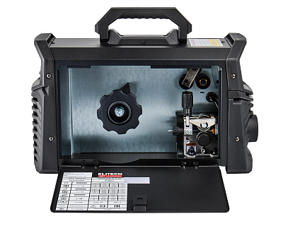 Инвертор сварочный MIG/MAG ELITECH HD WM 200 SYN 5,9 кВт, 200 А, 1,0 мм - фото 7