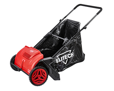 Механический сборщик листьев\травы УС 531М (E1612.001.00) - фото 3