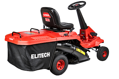 Газонокосилка бензиновая с сиденьем МБ 4461Т (E1610.001.00) - фото 4