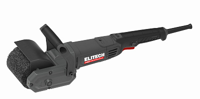 Шлифмашина щёточная ELITECH HD WS 1412E 1200Вт, D120х100мм - фото 1