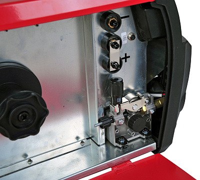 Сварочный инвертор MIG/MAG АИС 200LCD - фото 3