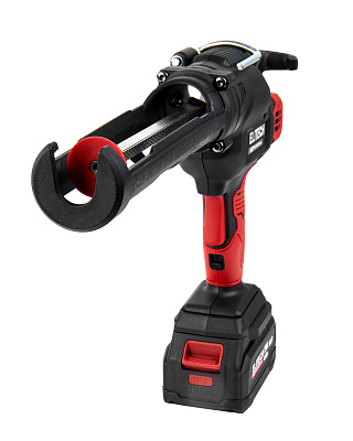 Пистолет для герметика аккумуляторный CCG 20SL6 (E2208.013.01) - фото 3