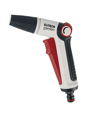 Распылитель регулируемый пластиковый SG 006 - фото 4