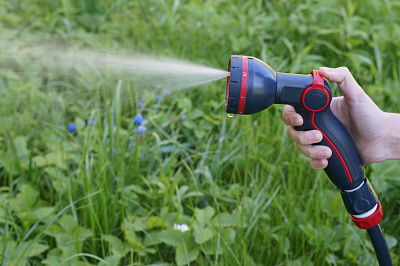 Пистолет-распылитель 8 режимов полива SG 004 - фото 12