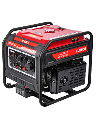 Генератор бензиновый инверторный БИГ 9500ЕАМ - фото 2