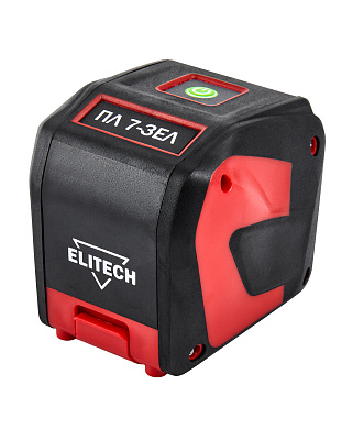 Нивелир лазерный ПЛ 7-ЗЕЛ - фото 3