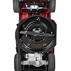 Ширина обработки 61см