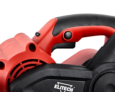Шлифмашина ленточная ELITECH МШЛ 08-75Э 850Вт, 75х533мм - фото 9