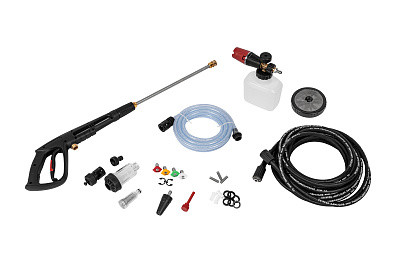 Мойка высокого давления ELITECH HD HPW 2413IW 2,4кВт, 105бар, 600л/час - фото 10