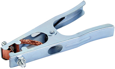 Зажим заземления для сварочного кабеля 0606.014500 - фото 1